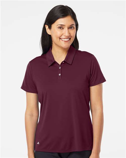 Adidas Women's Performance Polo - Adidas A231