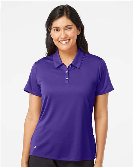 Adidas Women's Performance Polo - Adidas A231