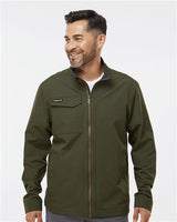 DRI DUCK Men's Ace Woven Stretch Soft Shell Jacket - DRI DUCK 5327