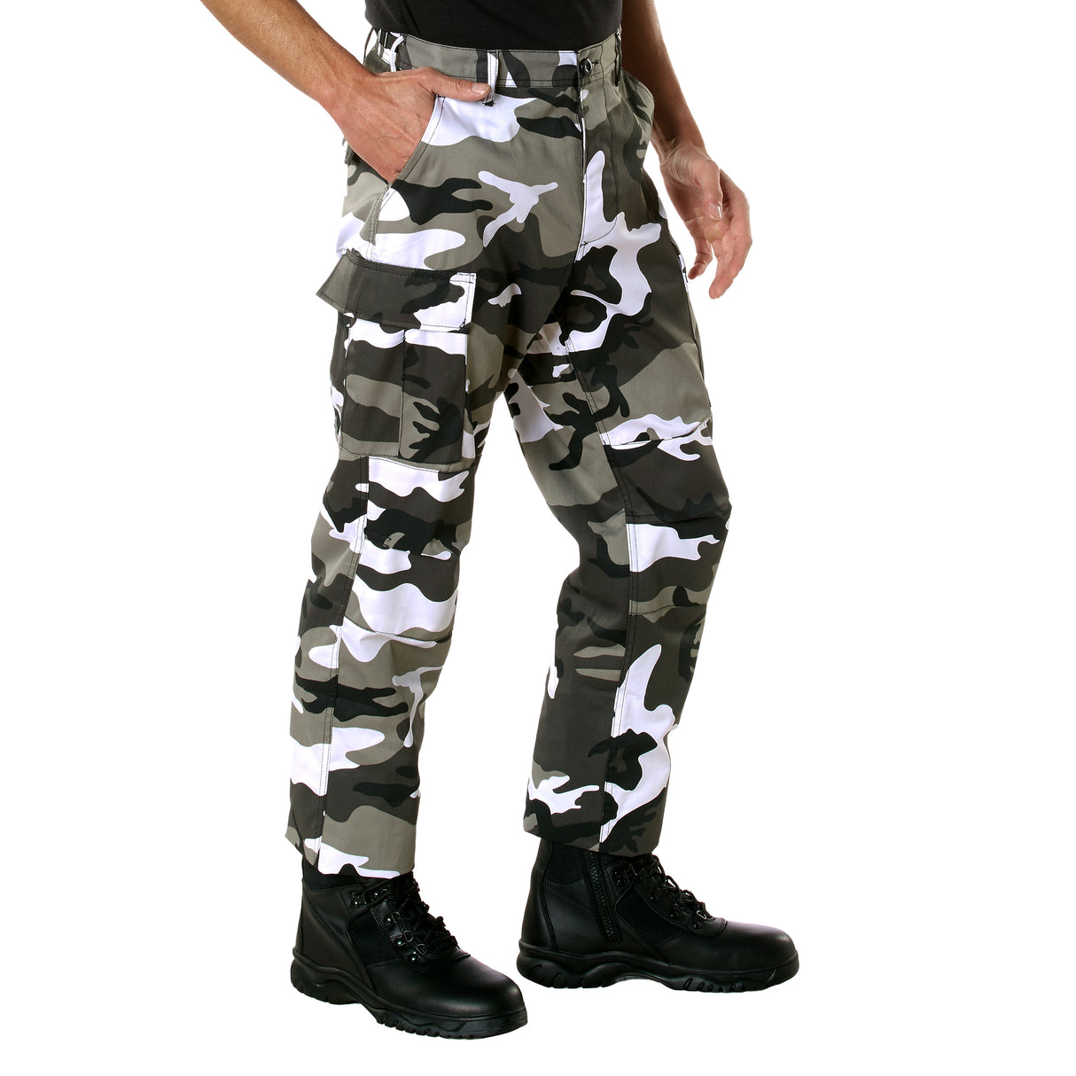 Rothco Color Camo Tactical BDU Pants 3843