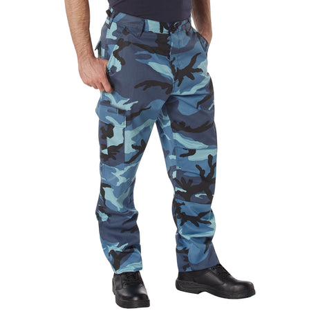 Rothco Color Camo Tactical BDU Pants 3843