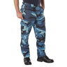 Rothco Color Camo Tactical BDU Pants 3843