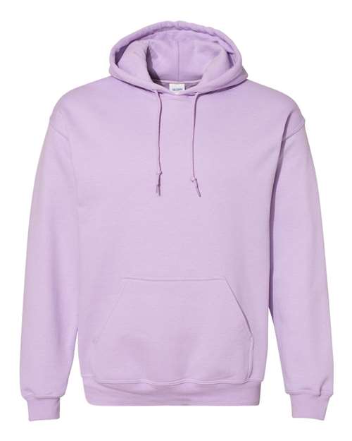 Gildan Heavy Blend™ Hooded Sweatshirt - Orchid - Gildan 18500 Gildan Orchid S