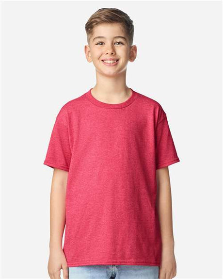 Gildan 5000B Youth Heavy Cotton T-Shirt