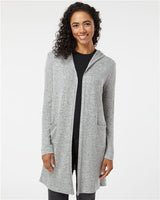 Boxercraft Women's Cuddle Fleece Cardigan - Boxercraft L08
