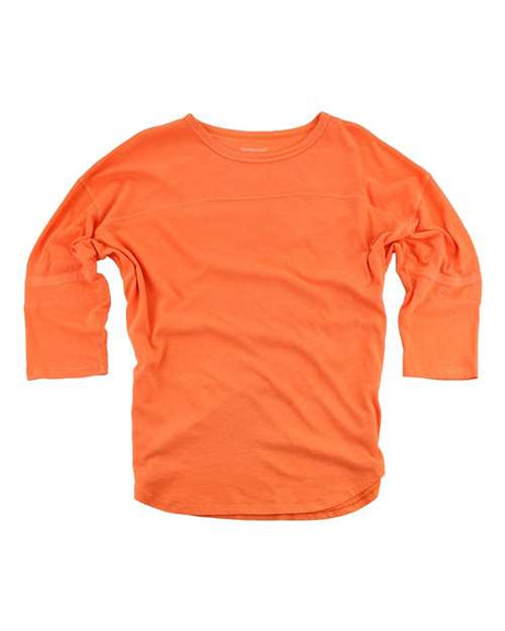 Boxercraft Women's Garment-Dyed Vintage Jersey - Boxercraft T19