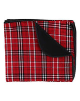 Boxercraft Flannel Blanket - Boxercraft FB250