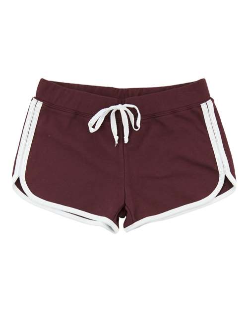 Boxercraft Women’s Relay Shorts - Boxercraft R65