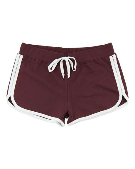 Boxercraft Women’s Relay Shorts - Boxercraft R65