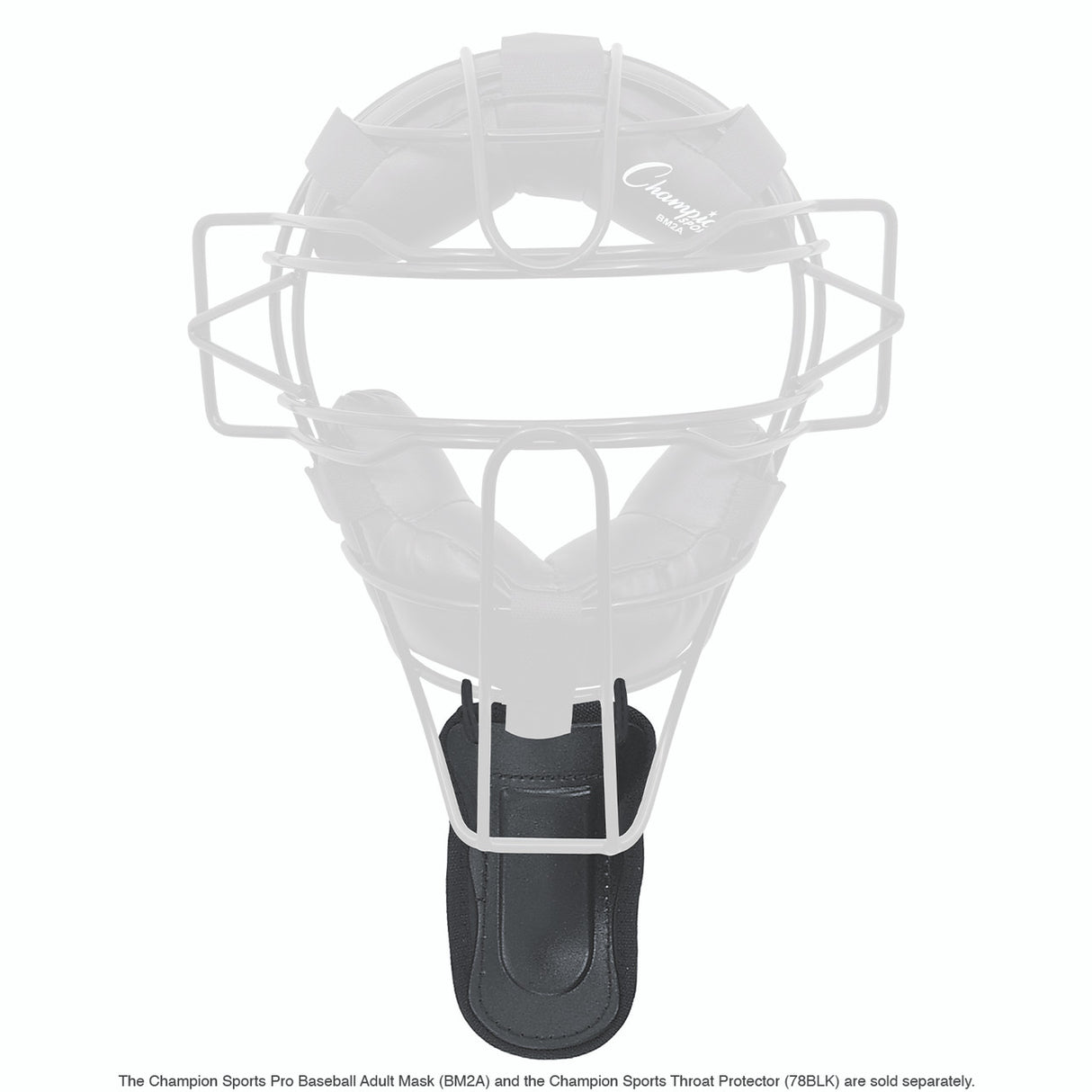 Champion Sports THROAT PROTECTOR