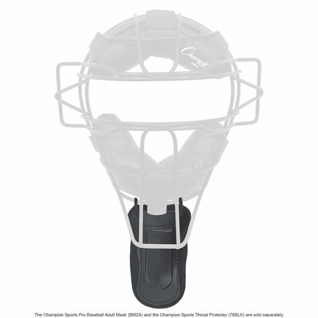 Champion Sports THROAT PROTECTOR