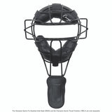 Champion Sports THROAT PROTECTOR