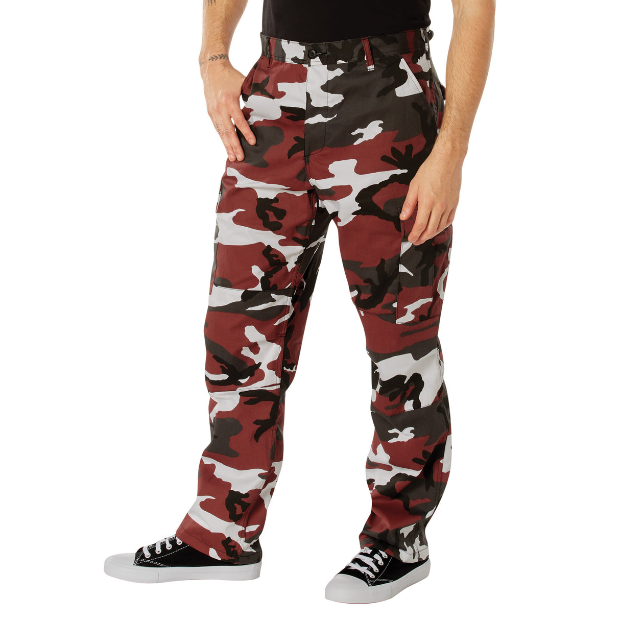 Rothco Color Camo Tactical BDU Pants 3843