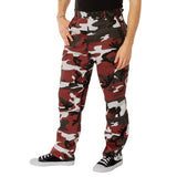 Rothco Color Camo Tactical BDU Pants 3843