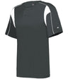 Augusta Sportswear PRO PLACKET BASEBALL JERSEY- Augusta Sportswear 793700