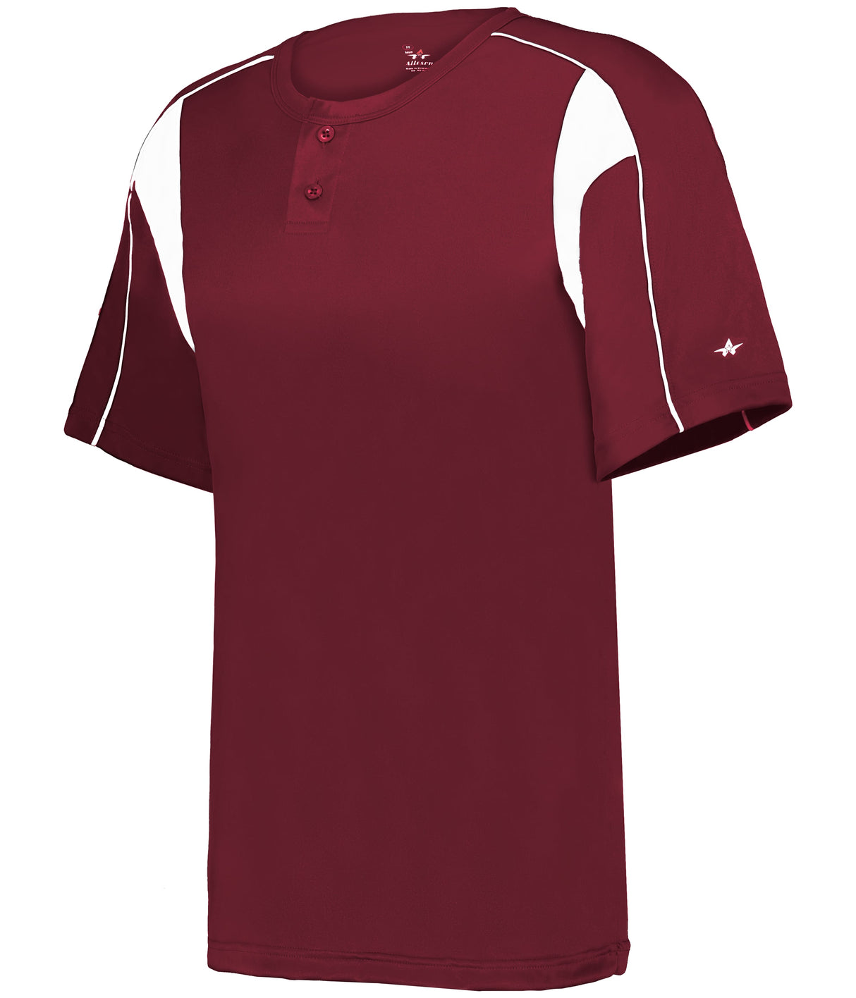 Augusta Sportswear PRO PLACKET BASEBALL JERSEY- Augusta Sportswear 793700