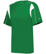 Augusta Sportswear PRO PLACKET BASEBALL JERSEY- Augusta Sportswear 793700