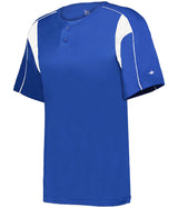 Augusta Sportswear PRO PLACKET BASEBALL JERSEY- Augusta Sportswear 793700