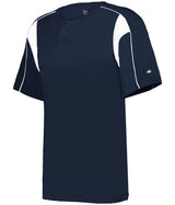 Augusta Sportswear PRO PLACKET BASEBALL JERSEY- Augusta Sportswear 793700