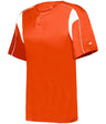 Augusta Sportswear PRO PLACKET BASEBALL JERSEY- Augusta Sportswear 793700