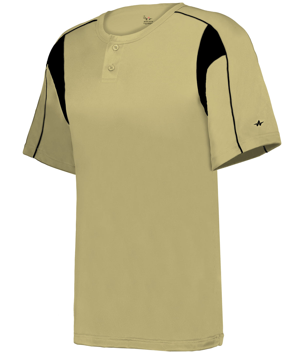 Augusta Sportswear PRO PLACKET BASEBALL JERSEY- Augusta Sportswear 793700