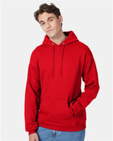 Hanes P170 Unisex EcoSmart Hooded Sweatshirt