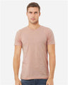 Bella + Canvas 3001CVC CVC Jersey Tee