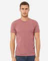 Bella + Canvas 3001CVC CVC Jersey Tee
