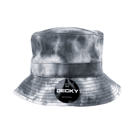 Decky Tie Dye Bucket Hat | Decky 7961