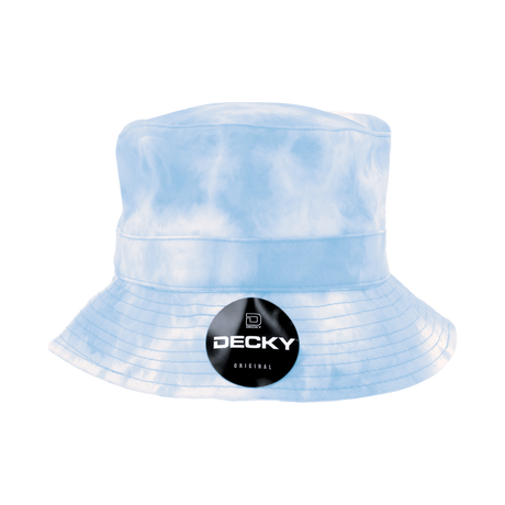 Decky Tie Dye Bucket Hat | Decky 7961
