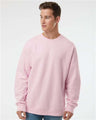 Independent Trading Co. SS3000 Unisex Midweight Crewneck Sweatshirt | Wholesale Bulk Crewneck