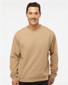Independent Trading Co. SS3000 Unisex Midweight Crewneck Sweatshirt | Wholesale Bulk Crewneck