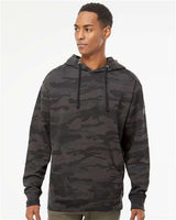 Independent Trading Co. SS4500 Unisex Midweight Hooded Sweatshirt | Wholesale Bulk Hoodie