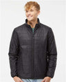Independent Trading Co. Men's Puffer Jacket - Independent Trading Co. EXP100PFZ