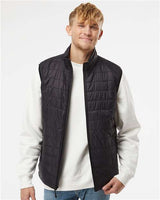 Independent Trading Co. Men's Puffer Vest - Independent Trading Co. EXP120PFV