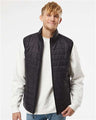 Independent Trading Co. Men's Puffer Vest - Independent Trading Co. EXP120PFV