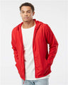 Independent Trading Co. EXP54LWZ Men's Lightweight Windbreaker Full-Zip Jacket | Wholesale Windbreaker