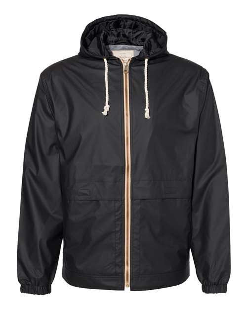 Weatherproof Unisex Vintage Hooded Rain Jacket - Weatherproof 193910