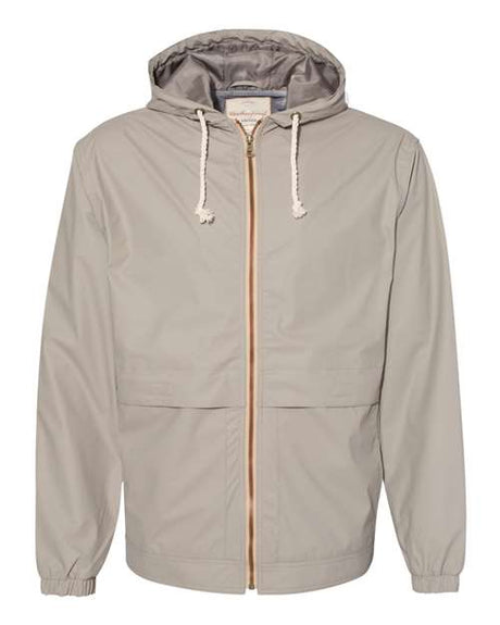 Weatherproof Unisex Vintage Hooded Rain Jacket - Weatherproof 193910