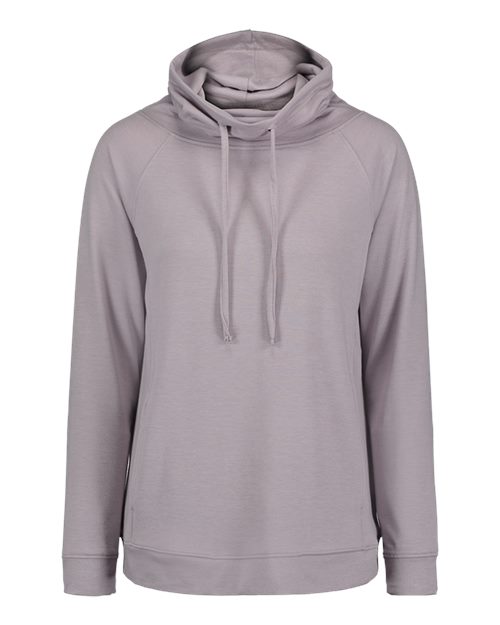Weatherproof Women’s HeatLast™ Fleece Faux Cashmere Funnel Neck Sweatshirt - Weatherproof W18706
