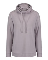 Weatherproof Women’s HeatLast™ Fleece Faux Cashmere Funnel Neck Sweatshirt - Weatherproof W18706