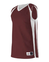 Alleson Athletic Women's Reversible Basketball Jersey - Alleson Athletic 54MMRW