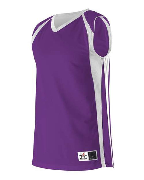 Alleson Athletic Women's Reversible Basketball Jersey - Alleson Athletic 54MMRW
