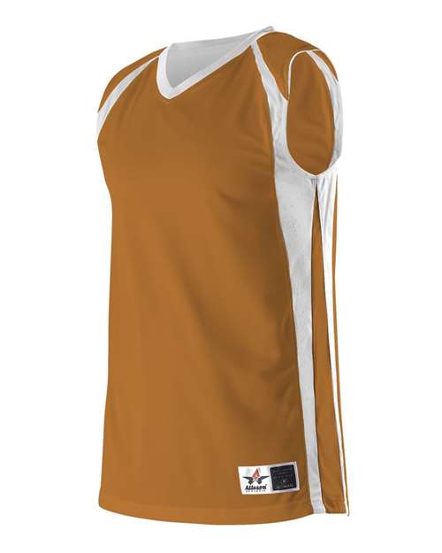 Alleson Athletic Women's Reversible Basketball Jersey - Alleson Athletic 54MMRW