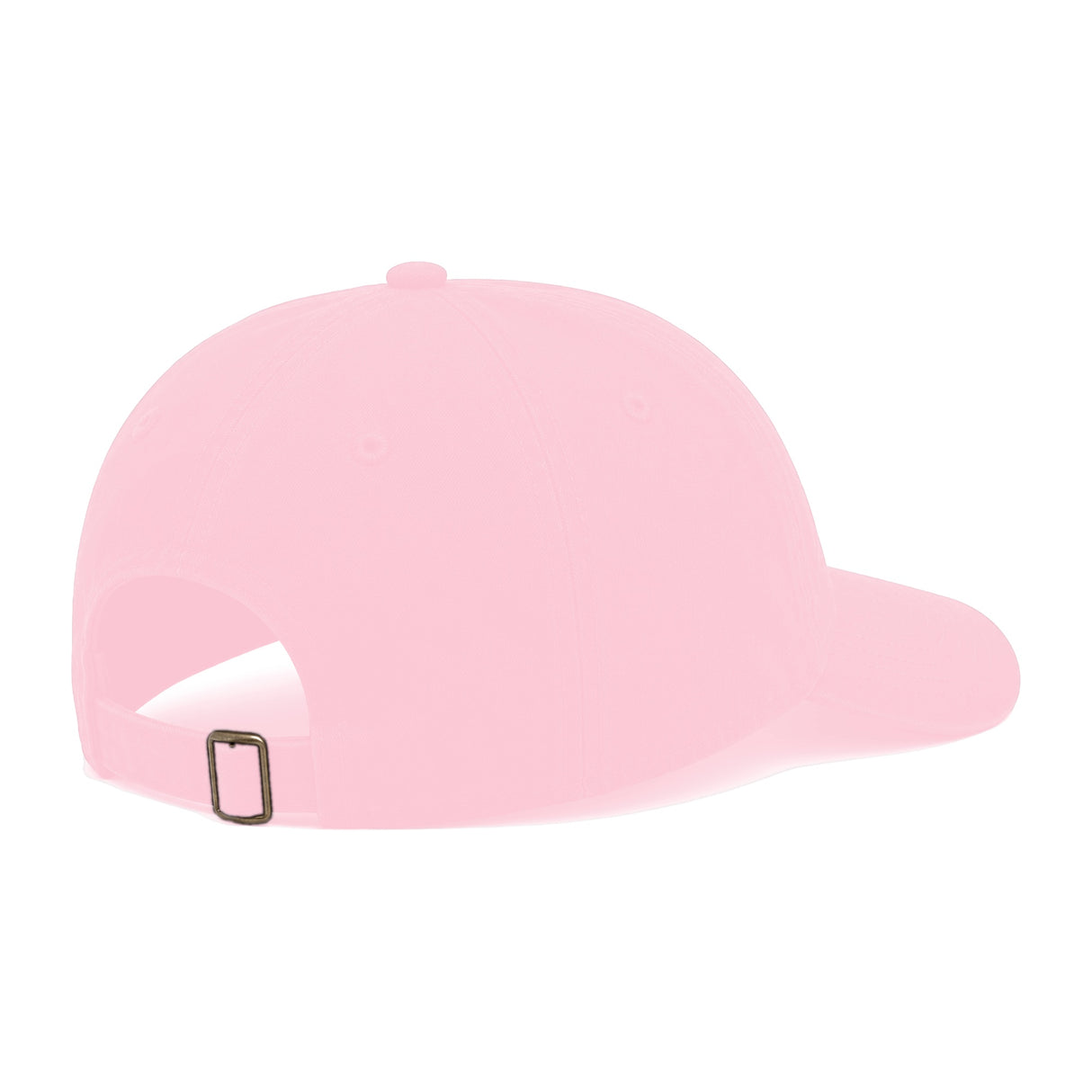 JOE102 Papa Joe Dad Hat - Pink (Back)