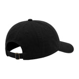 JOE102 Papa Joe Dad Hat - Dark Gray/Black (Back)