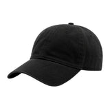 JOE102 Papa Joe Dad Hat - Black