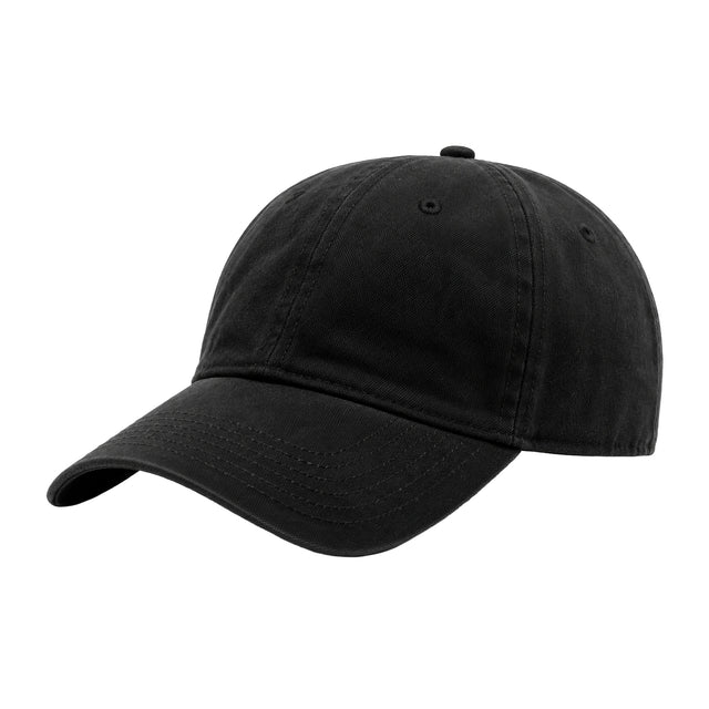 JOE102 Papa Joe Dad Hat - Black