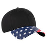 OTTO CAP® 6 Panel Low Profile Baseball Cap OTTO 80-1327