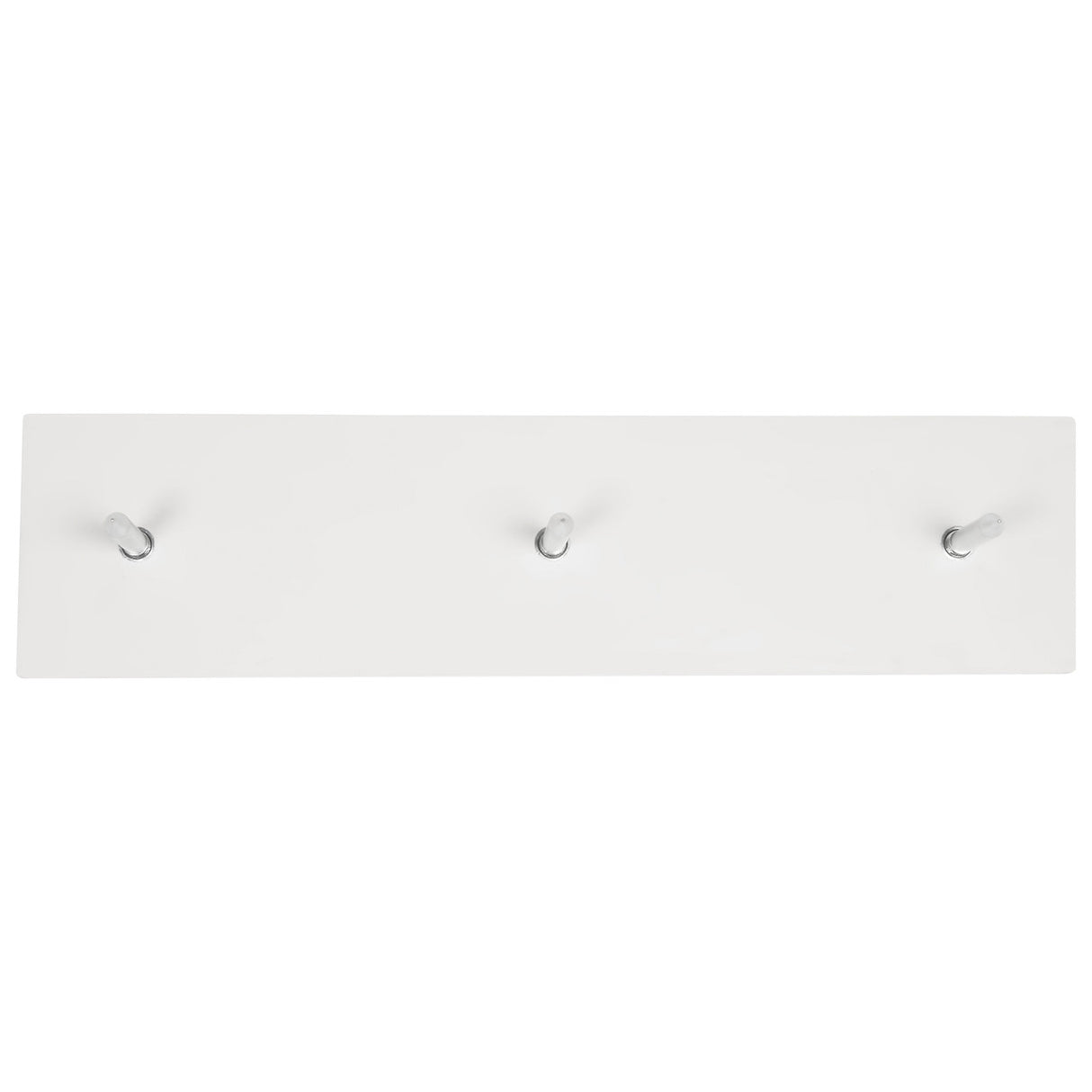 Champion Sports 3-SPIKE PITCHER'S PLATE OFFICIAL, 24" X 6"
